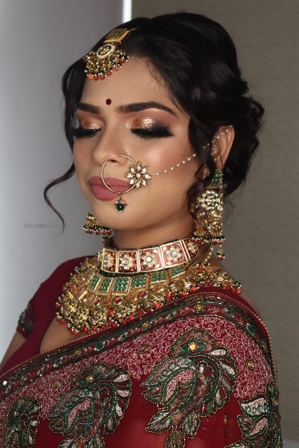 Photo By Anshu Makeup Studio - Bridal Makeup