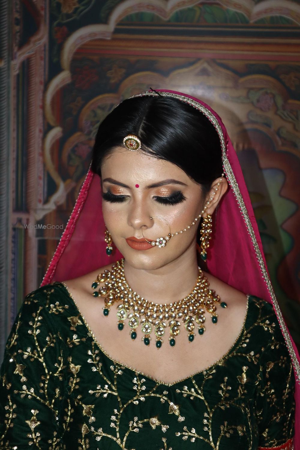 Photo By Anshu Makeup Studio - Bridal Makeup