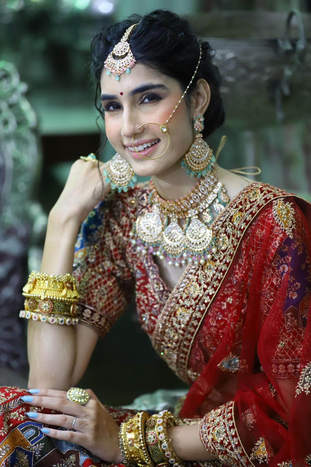 Photo By Anshu Makeup Studio - Bridal Makeup