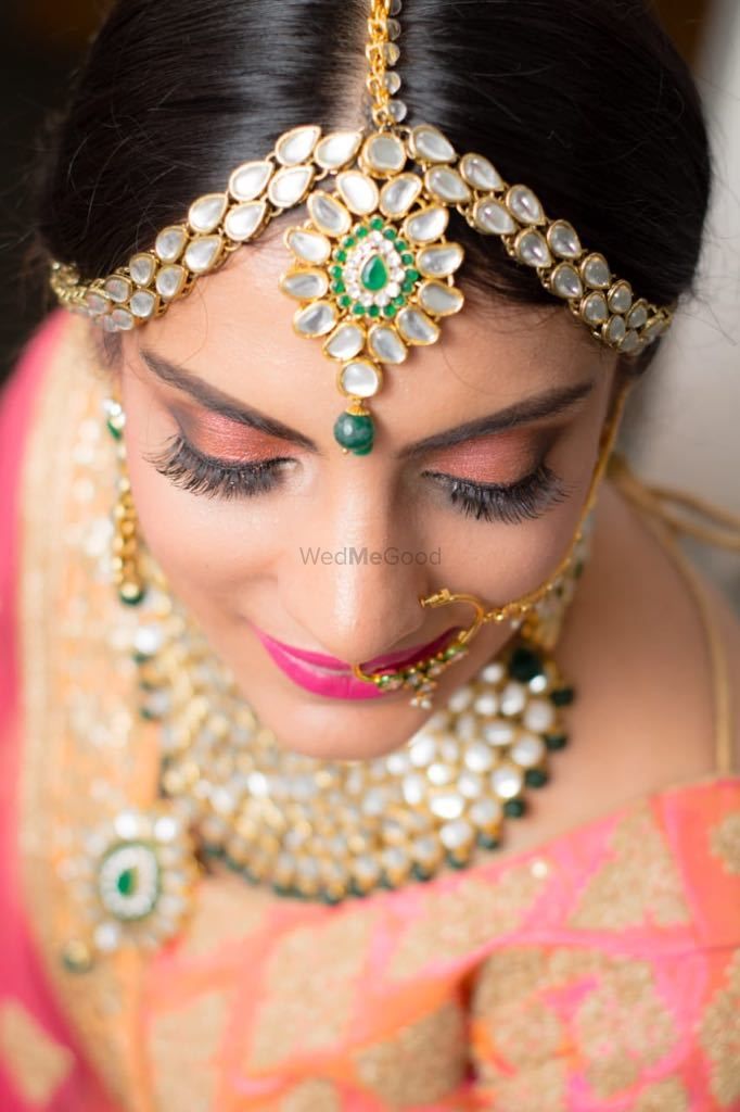 Photo By Dhaani Makeovers - Bridal Makeup