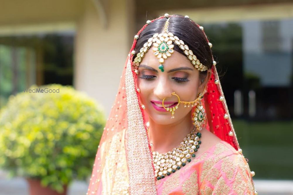 Photo By Dhaani Makeovers - Bridal Makeup