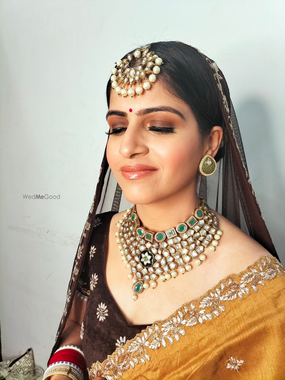 Photo By Dhaani Makeovers - Bridal Makeup