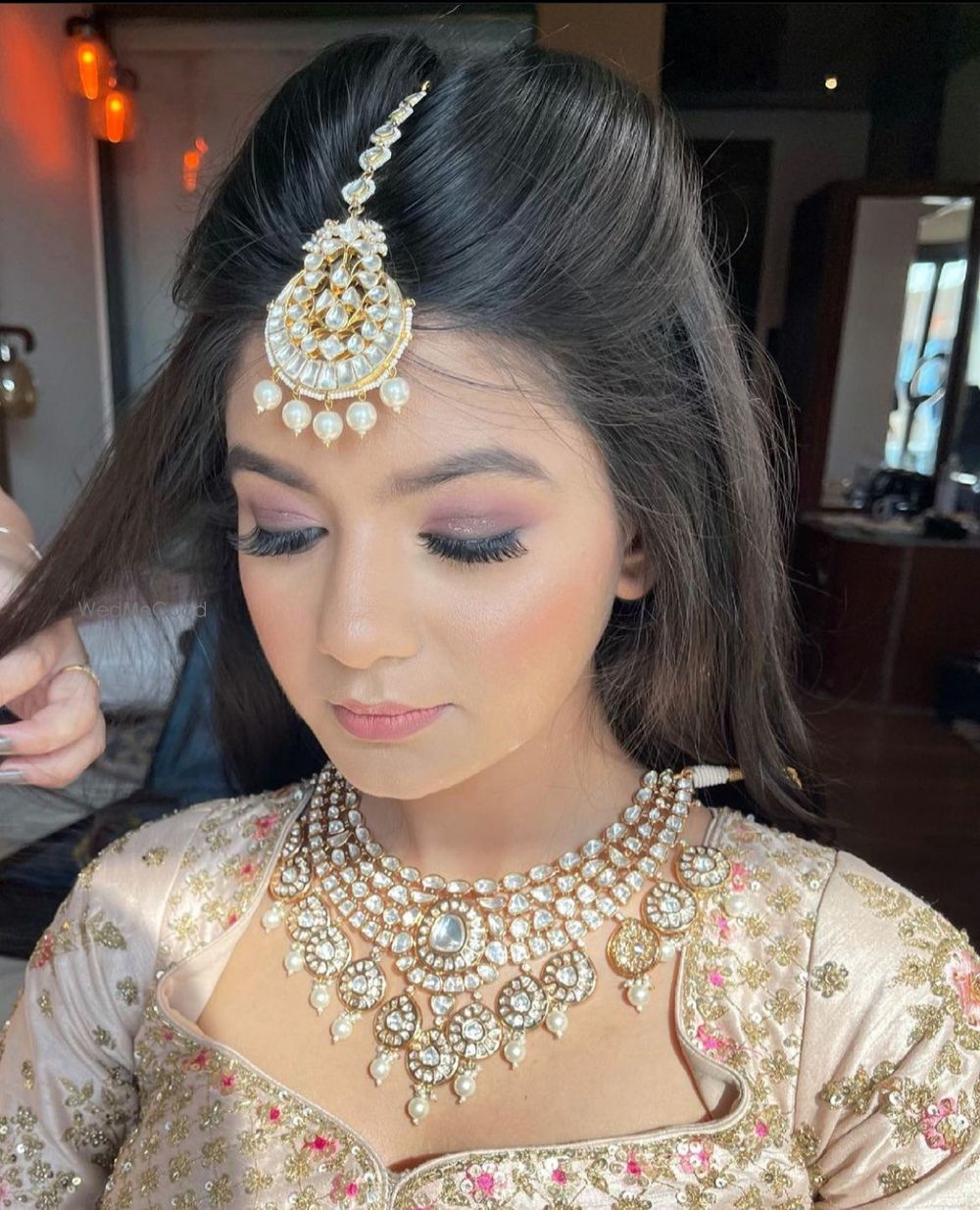 Photo By Dhaani Makeovers - Bridal Makeup