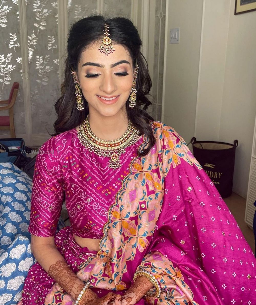 Photo By Dhaani Makeovers - Bridal Makeup