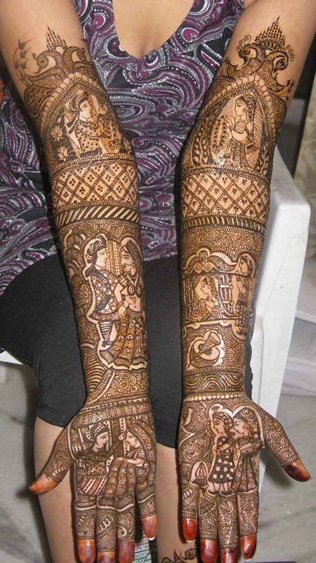 Photo By Ajay Mehendi Art  - Mehendi Artist
