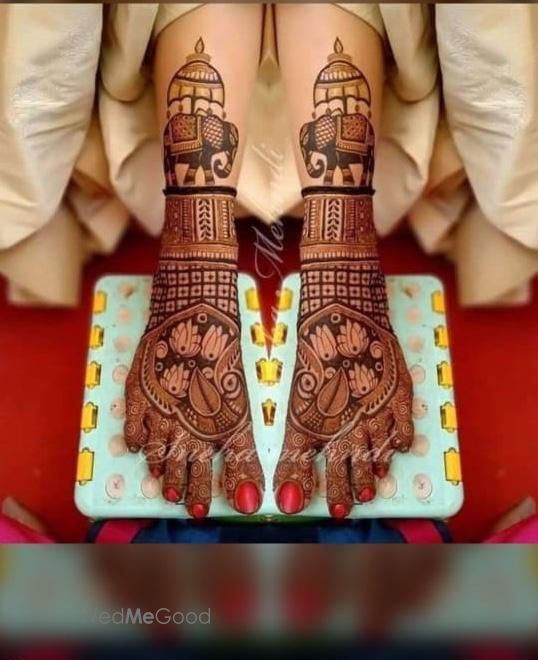 Photo By Ajay Mehendi Art  - Mehendi Artist