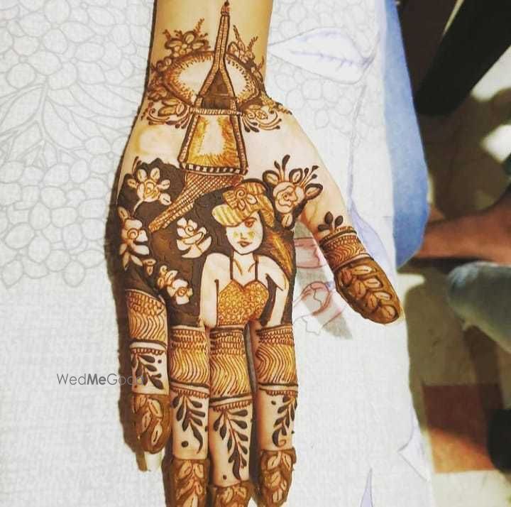 Photo By Ajay Mehendi Art  - Mehendi Artist