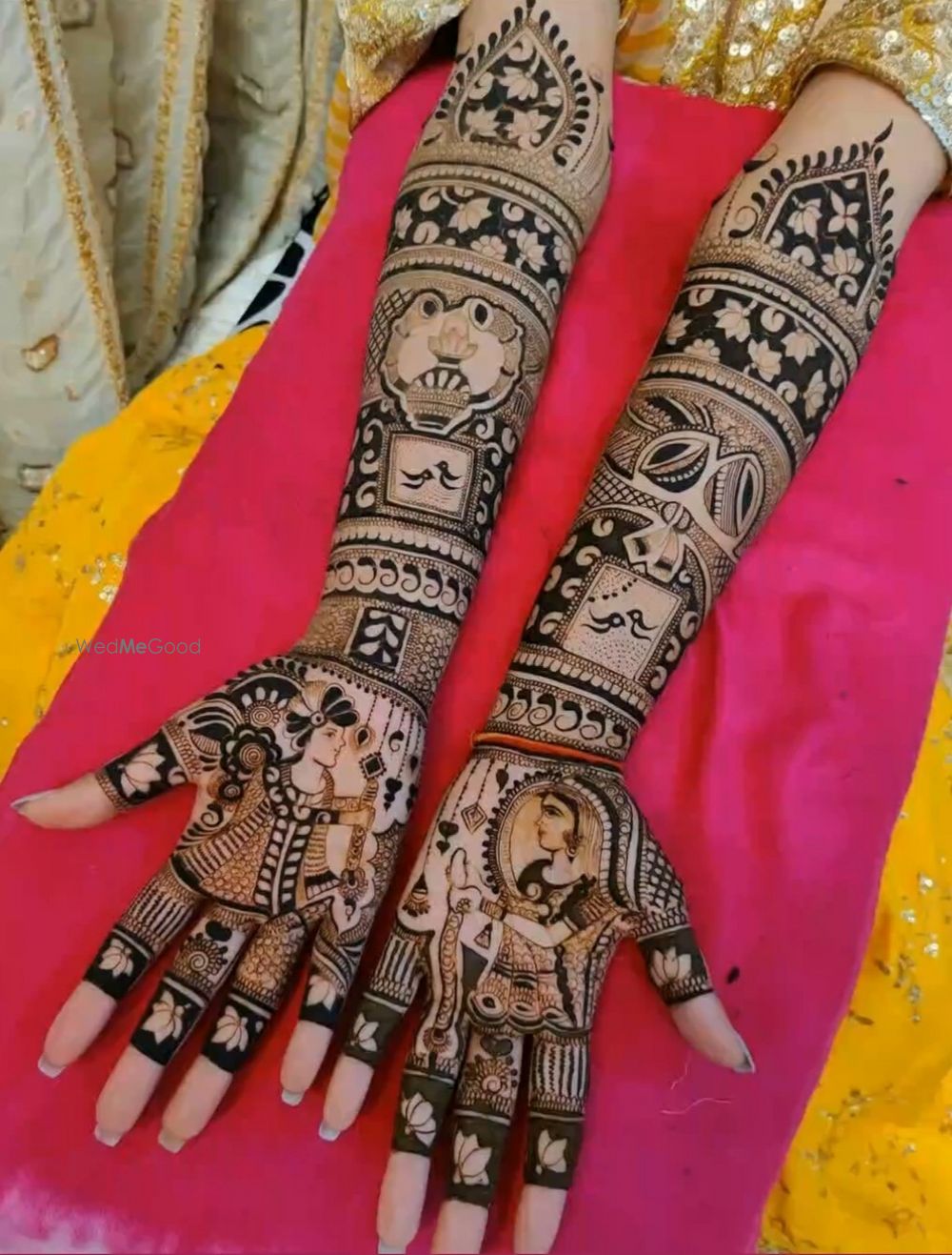 Photo By Ajay Mehendi Art  - Mehendi Artist