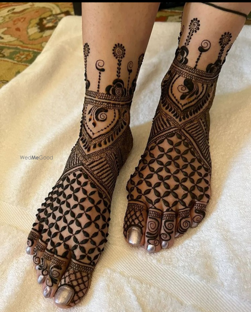 Photo By Ajay Mehendi Art  - Mehendi Artist