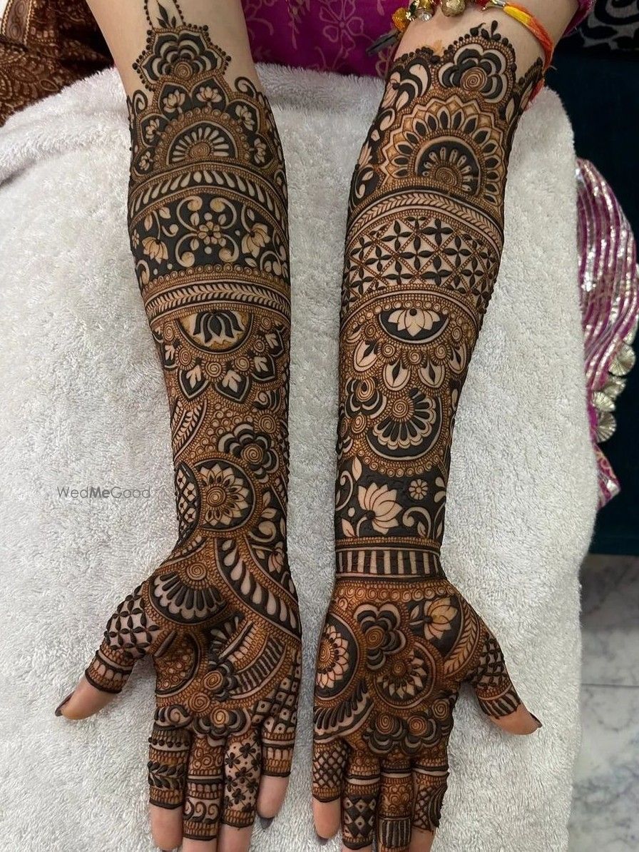 Photo By Ajay Mehendi Art  - Mehendi Artist