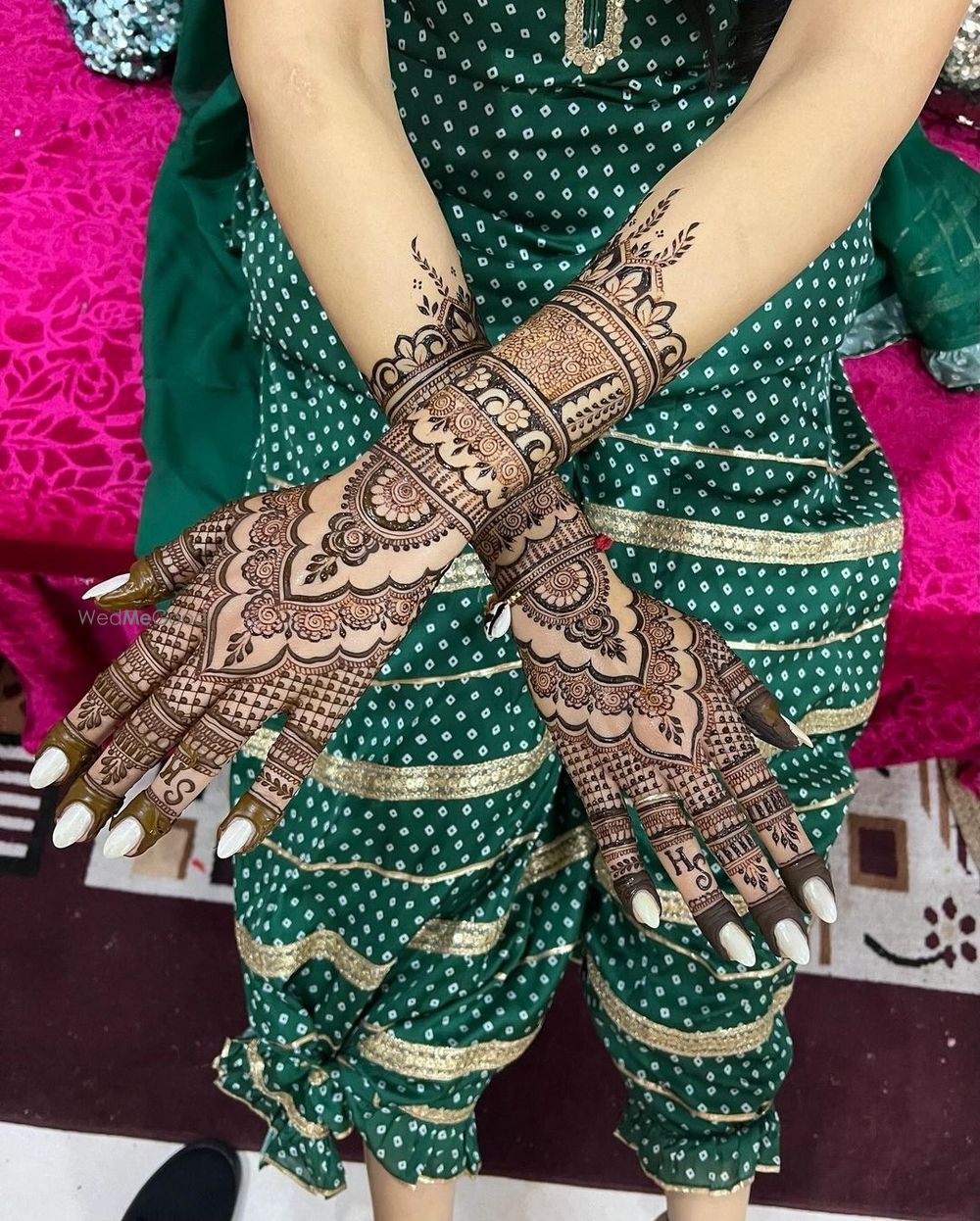 Photo By Ajay Mehendi Art  - Mehendi Artist