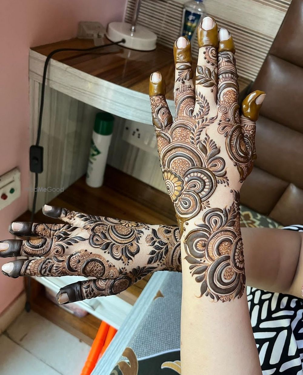 Photo By Ajay Mehendi Art  - Mehendi Artist