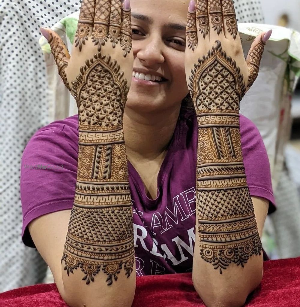 Photo By Ajay Mehendi Art  - Mehendi Artist