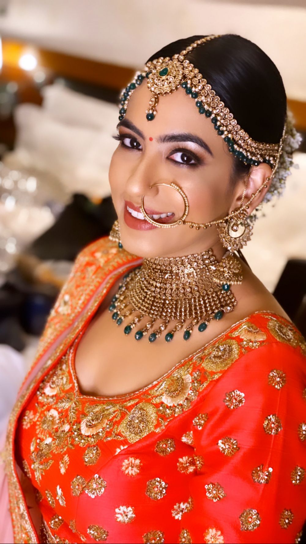 Photo By Namisha Sarna - Bridal Makeup