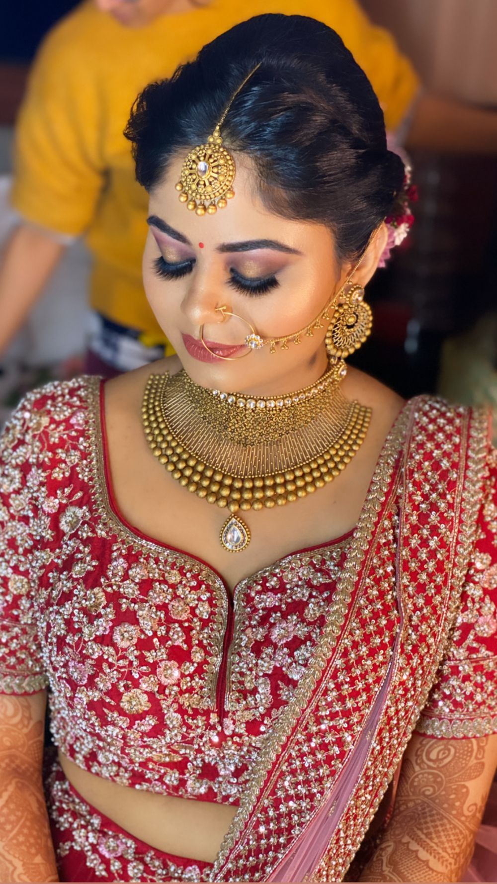Photo By Namisha Sarna - Bridal Makeup