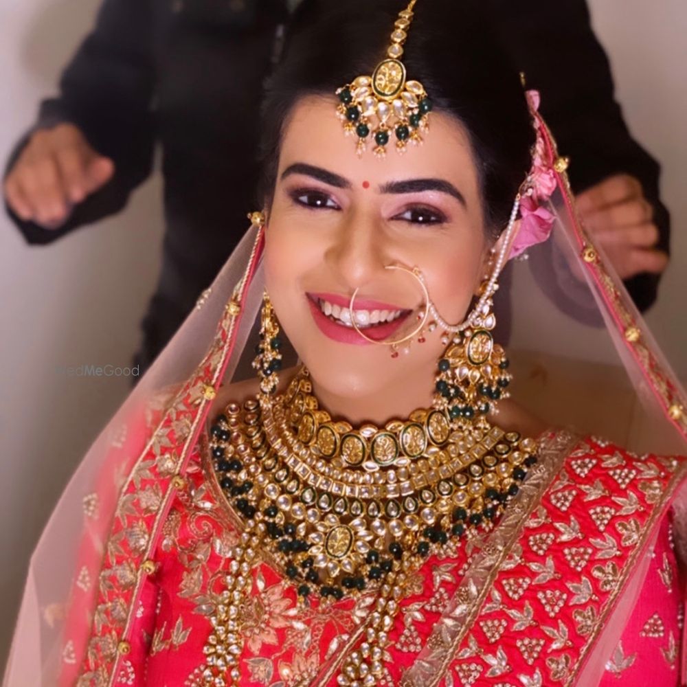 Photo By Namisha Sarna - Bridal Makeup Artists