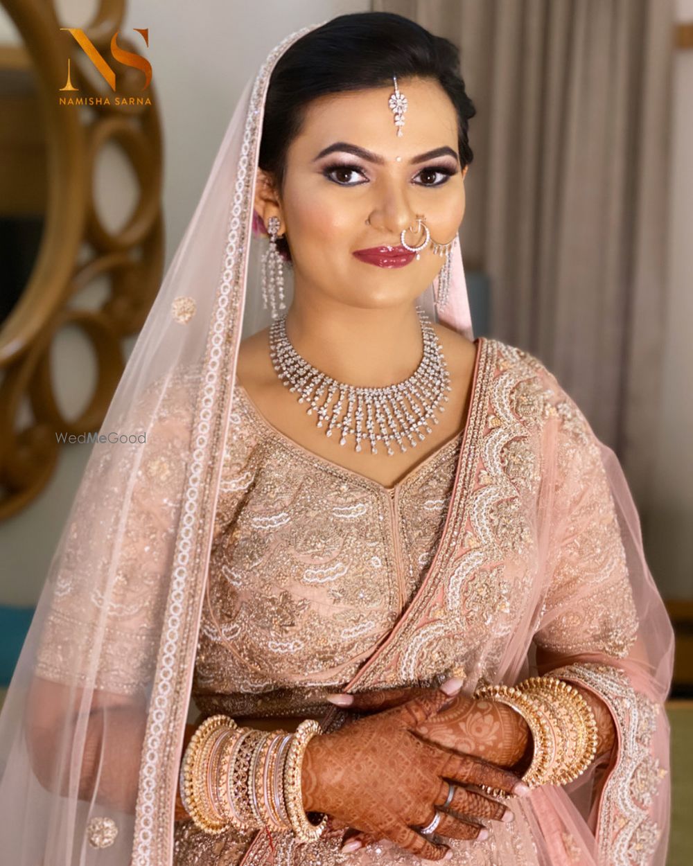 Photo By Namisha Sarna - Bridal Makeup