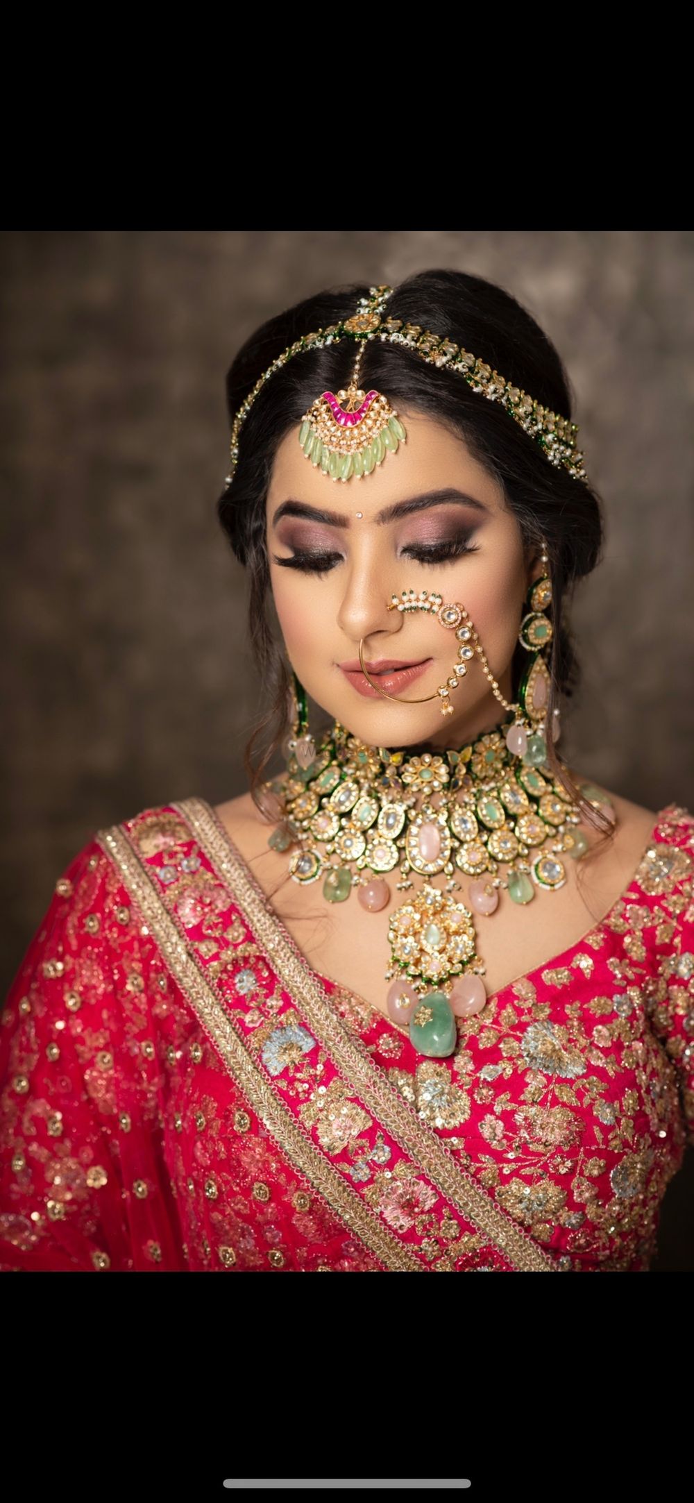 Photo By Namisha Sarna - Bridal Makeup