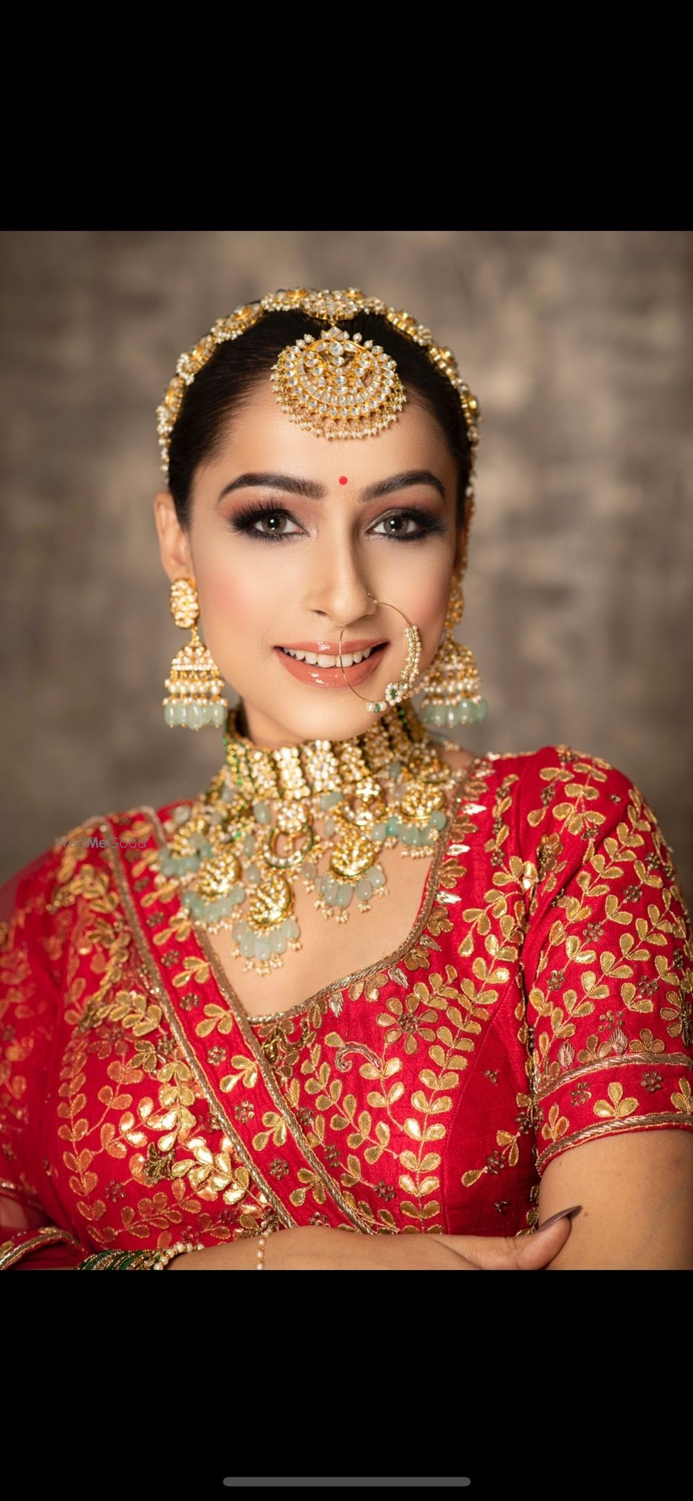 Photo By Namisha Sarna - Bridal Makeup