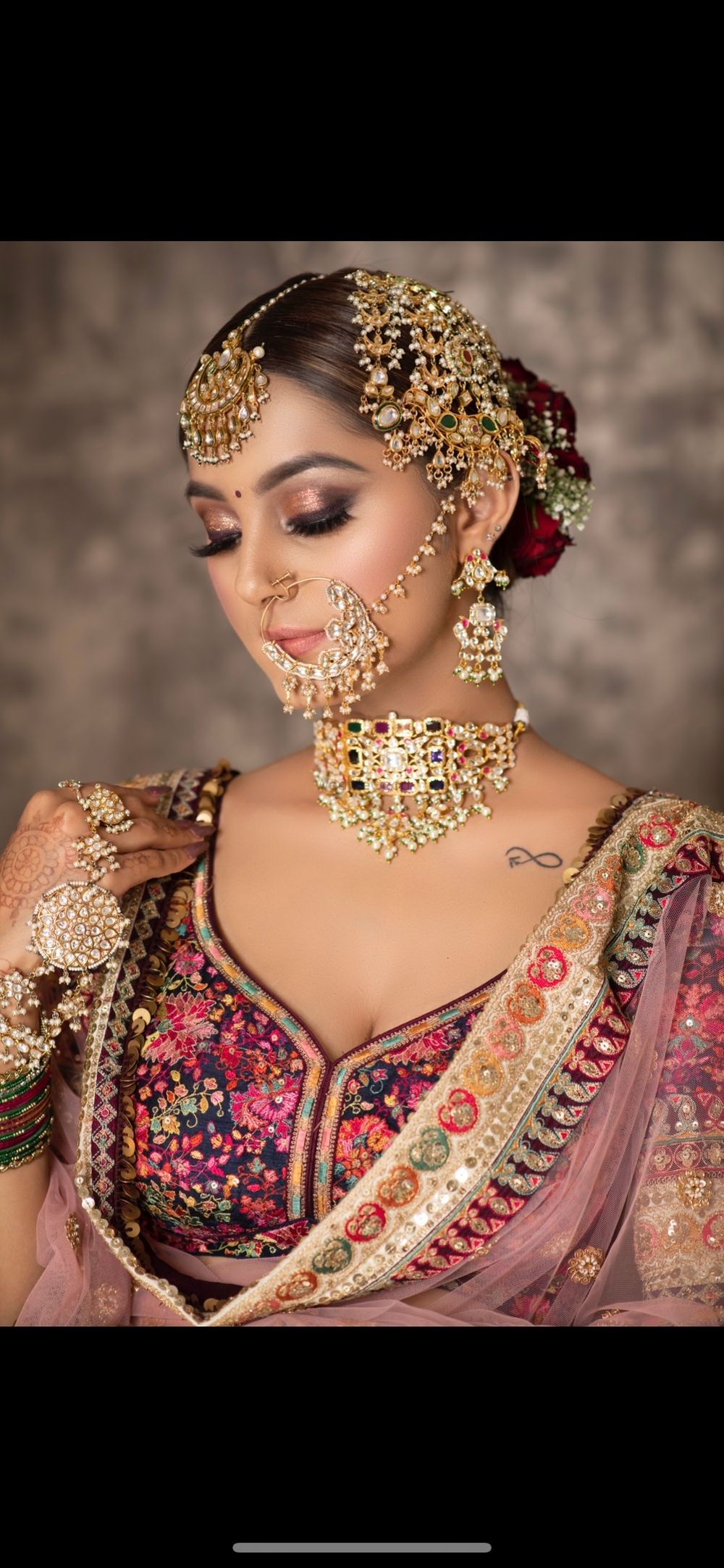Photo By Namisha Sarna - Bridal Makeup