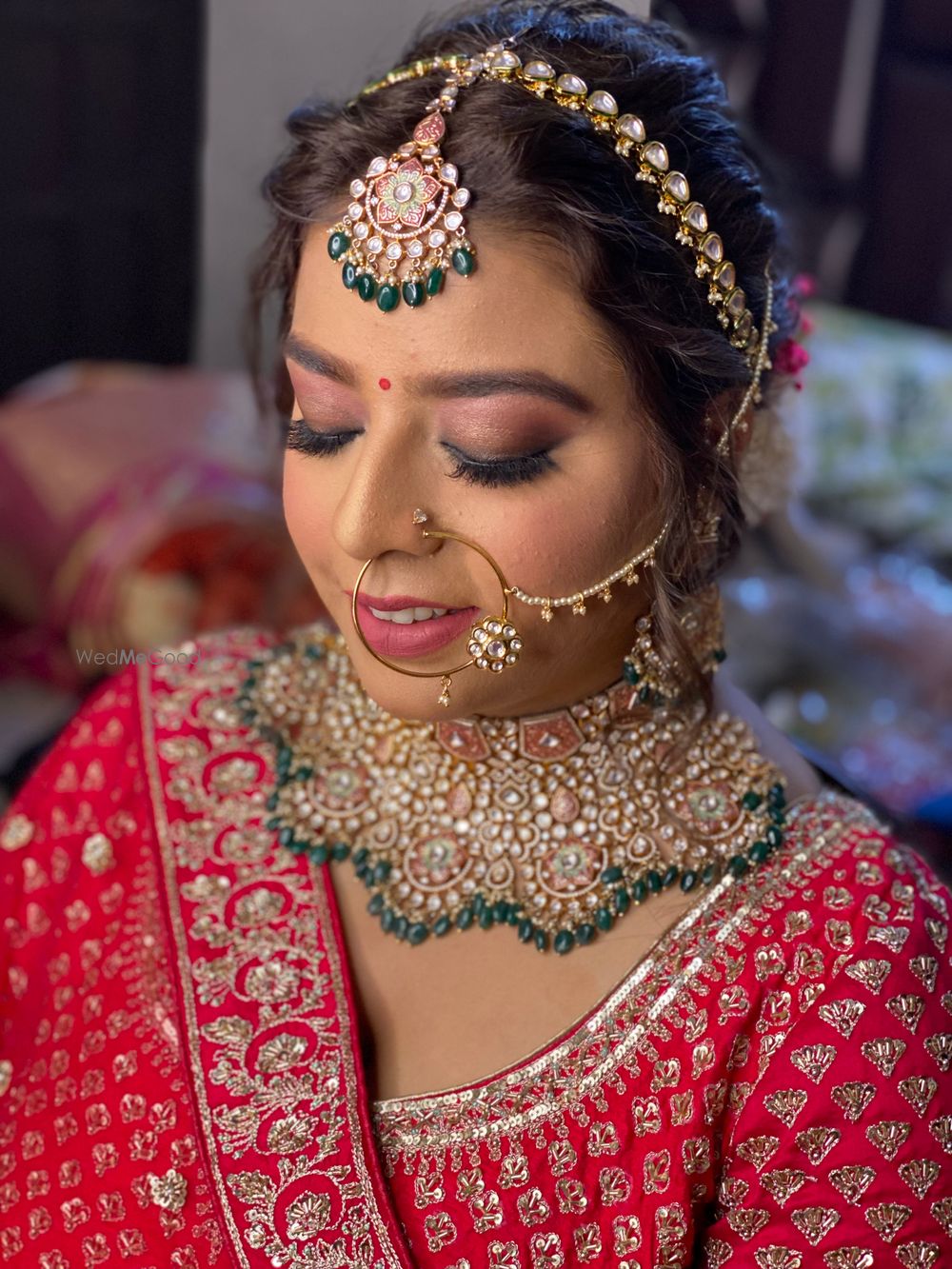 Photo By Namisha Sarna - Bridal Makeup