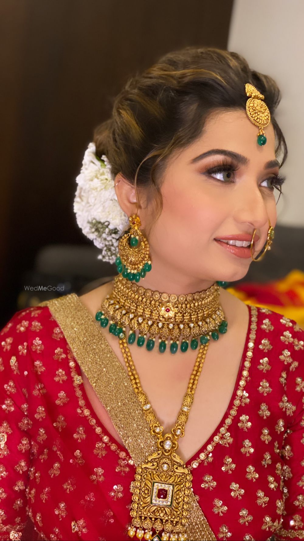 Photo By Namisha Sarna - Bridal Makeup