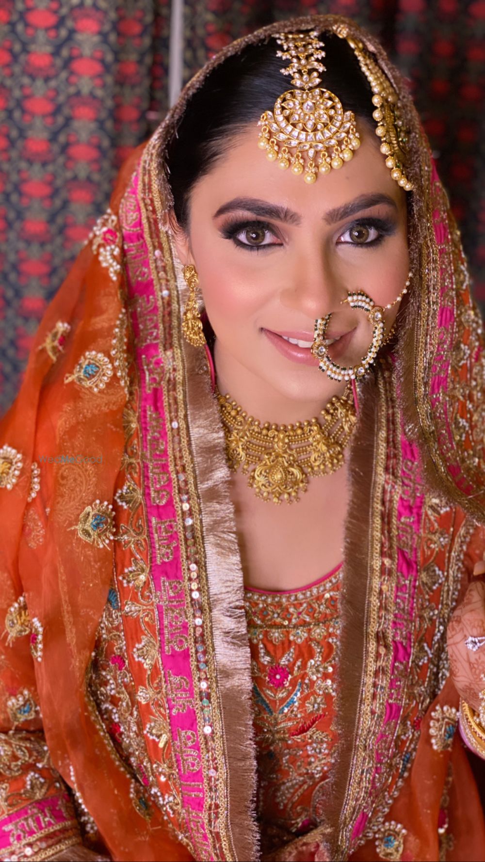 Photo By Namisha Sarna - Bridal Makeup