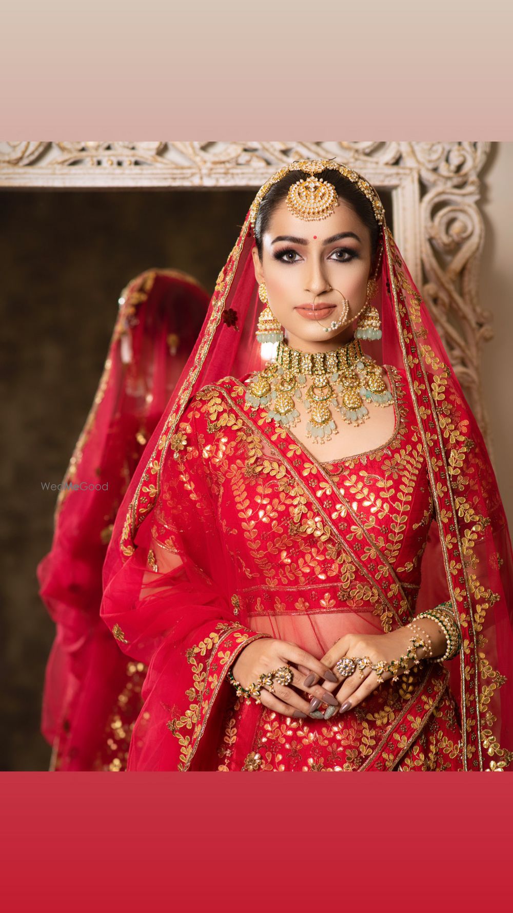 Photo By Namisha Sarna - Bridal Makeup