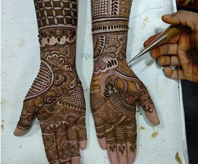 Photo By Pawan Mehandi Artist - Mehendi Artists