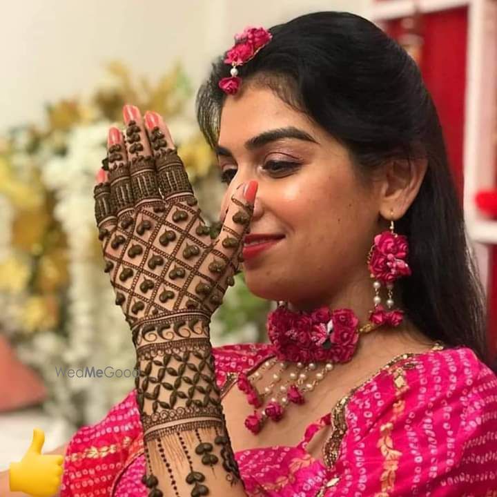 Photo By Pawan Mehandi Artist - Mehendi Artists