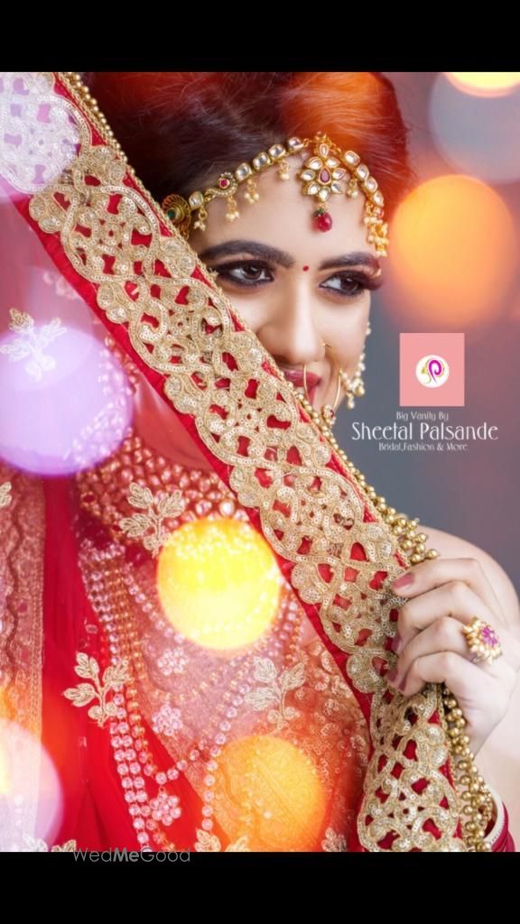 Photo By Sheetal Palsande Makeup and Hair - Bridal Makeup