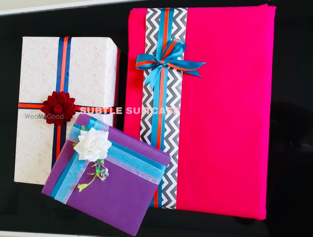 Photo By Subtle Suitcase - Trousseau Packers