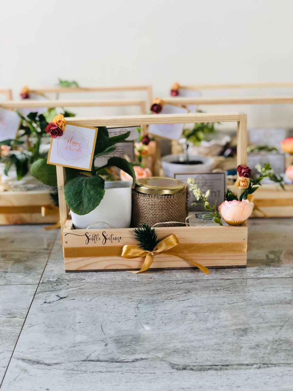 Photo By Subtle Suitcase - Trousseau Packers