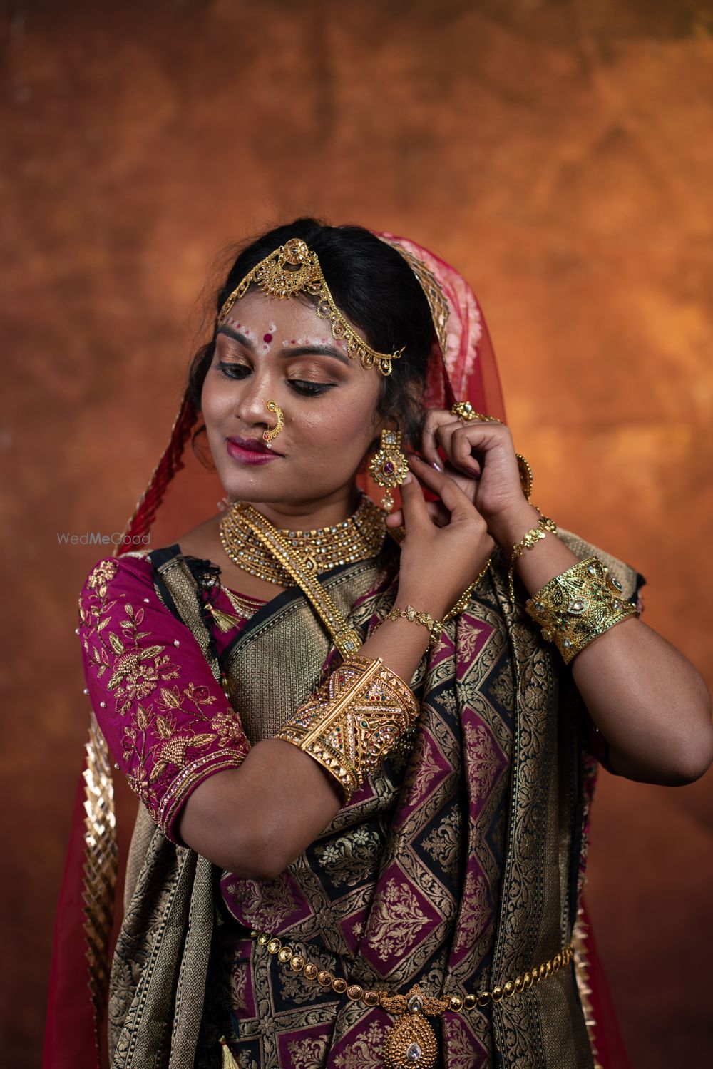 Photo By Sonu Makeover Artist - Bridal Makeup