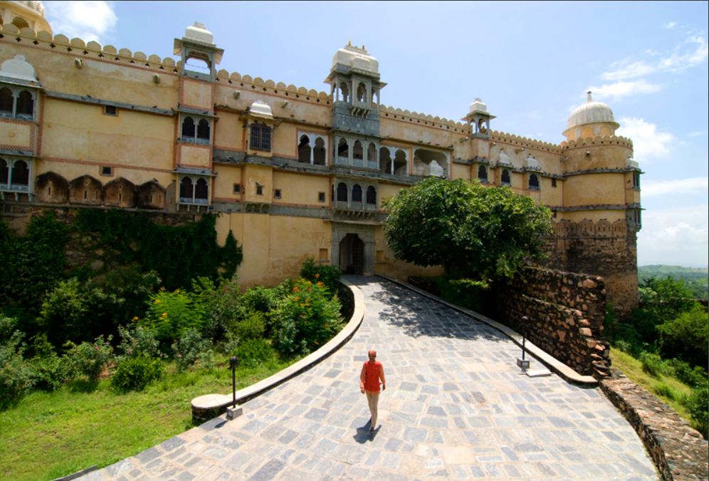 Karni Fort- A Heritage Hotel Near Udaipur