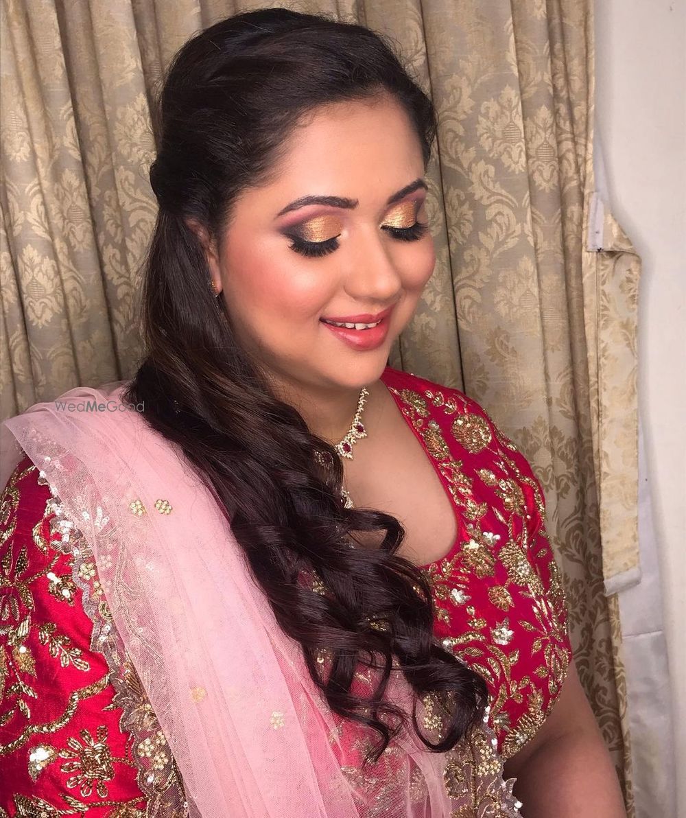 Photo By That Eccentric Artist Apeksha - Bridal Makeup
