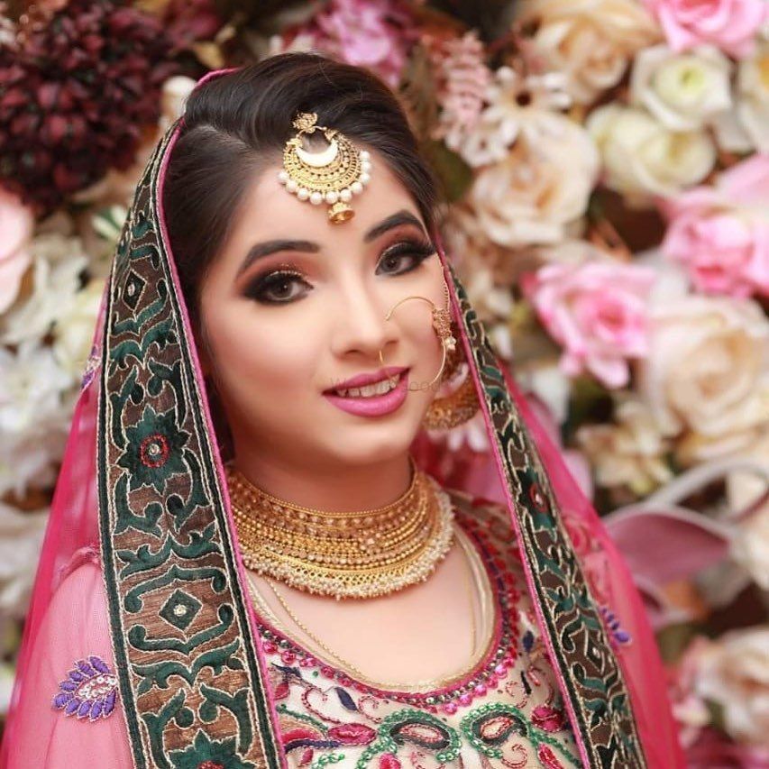 Photo By That Eccentric Artist Apeksha - Bridal Makeup