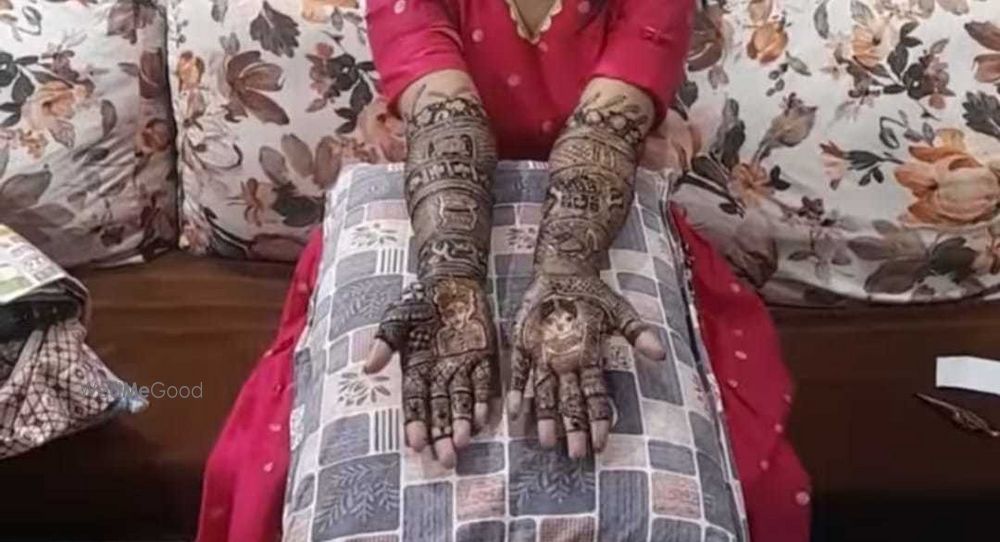 Prem Mehandi Artist