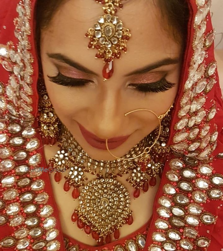 Photo By Meraki By Monica - Bridal Makeup