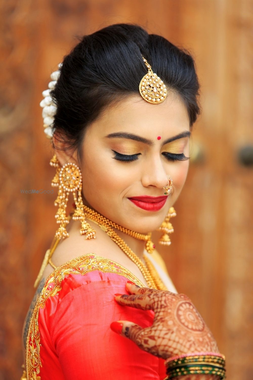 Photo By Makeovers By Geetha - Bridal Makeup