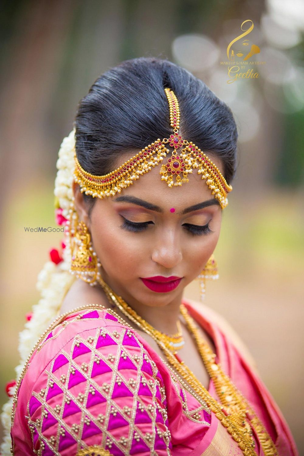 Photo By Makeovers By Geetha - Bridal Makeup