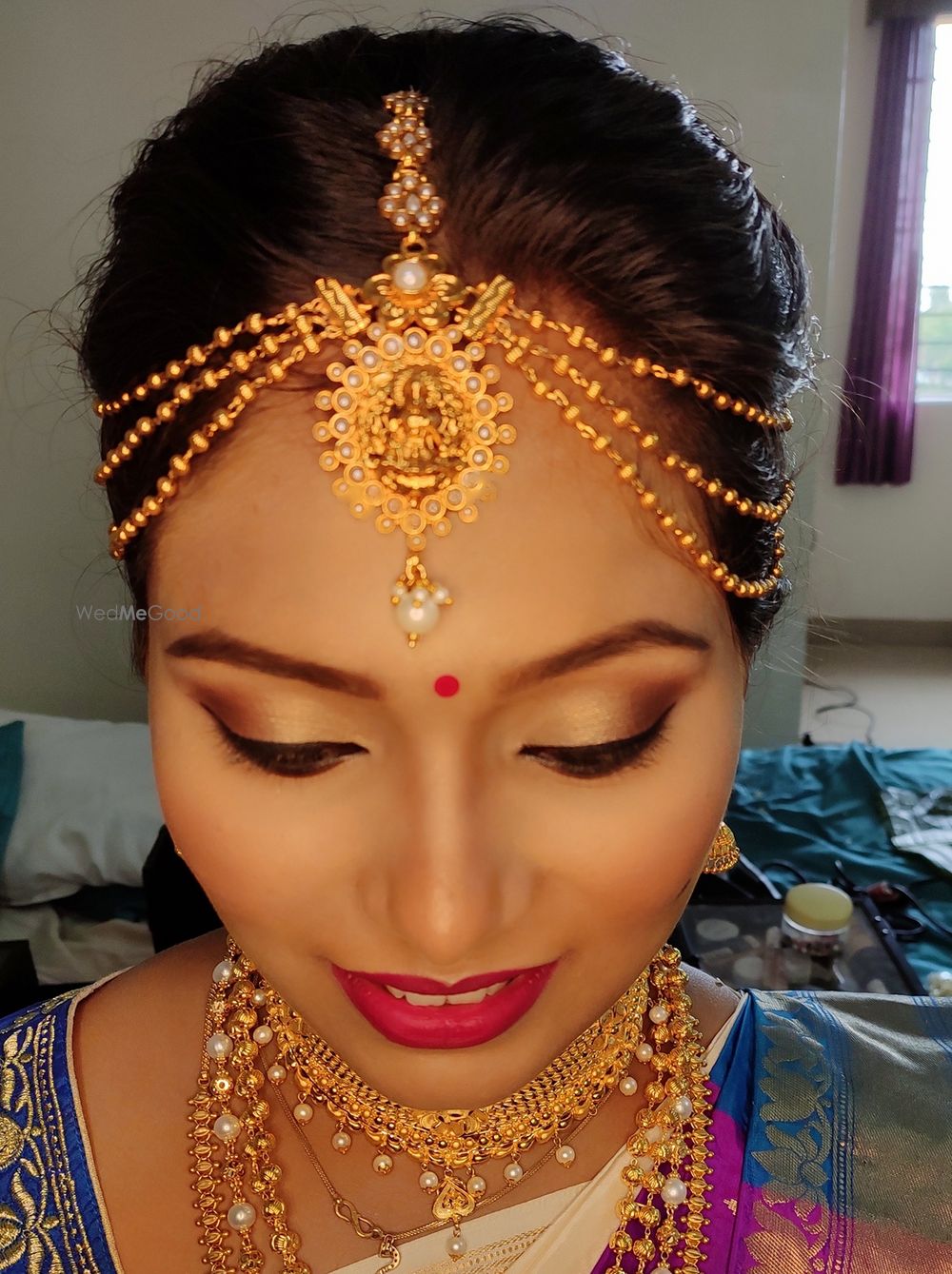 Photo By Makeovers By Geetha - Bridal Makeup