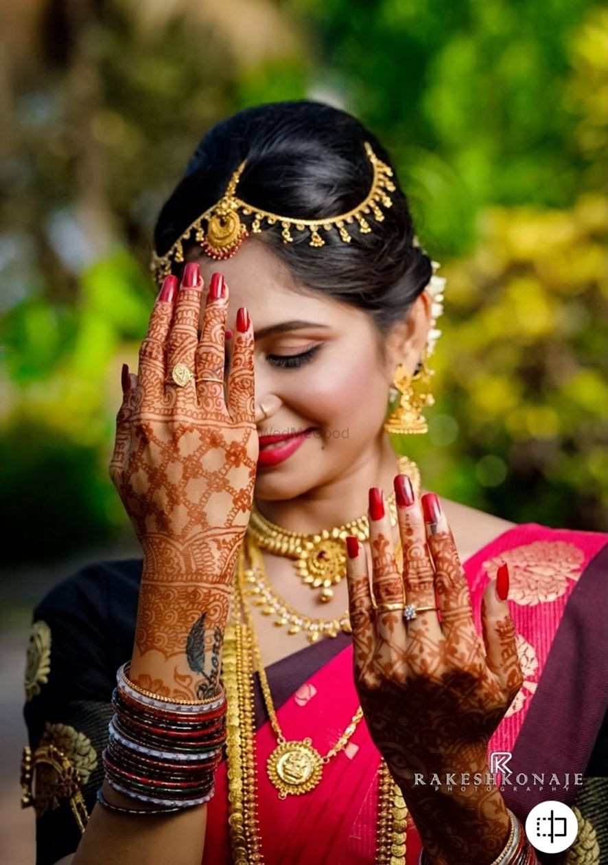 Photo By Makeovers By Geetha - Bridal Makeup