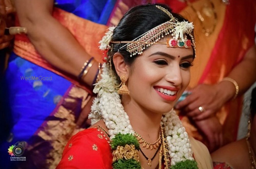 Photo By Makeovers By Geetha - Bridal Makeup