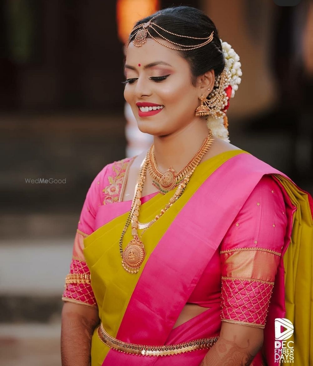 Photo By Makeovers By Geetha - Bridal Makeup