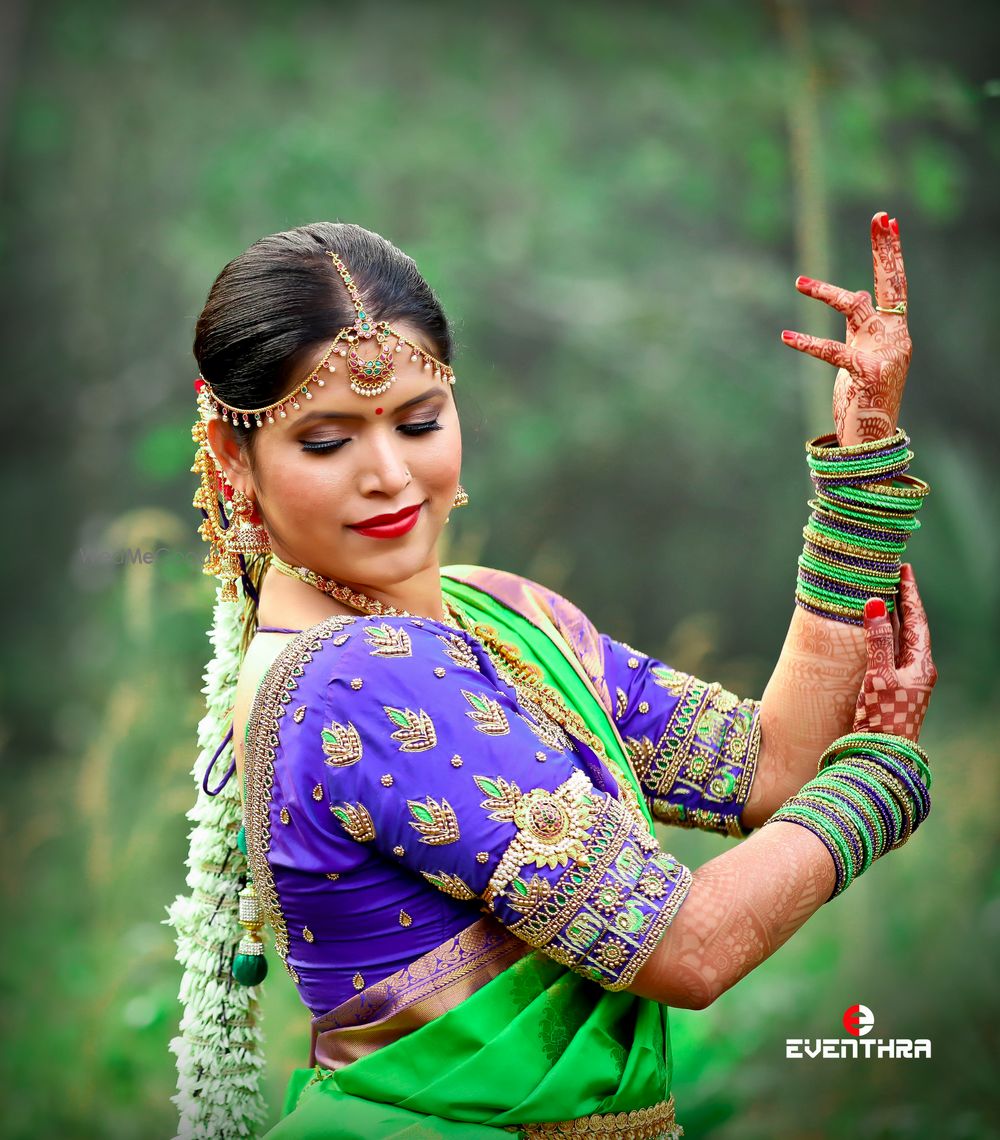 Photo By Makeovers By Geetha - Bridal Makeup