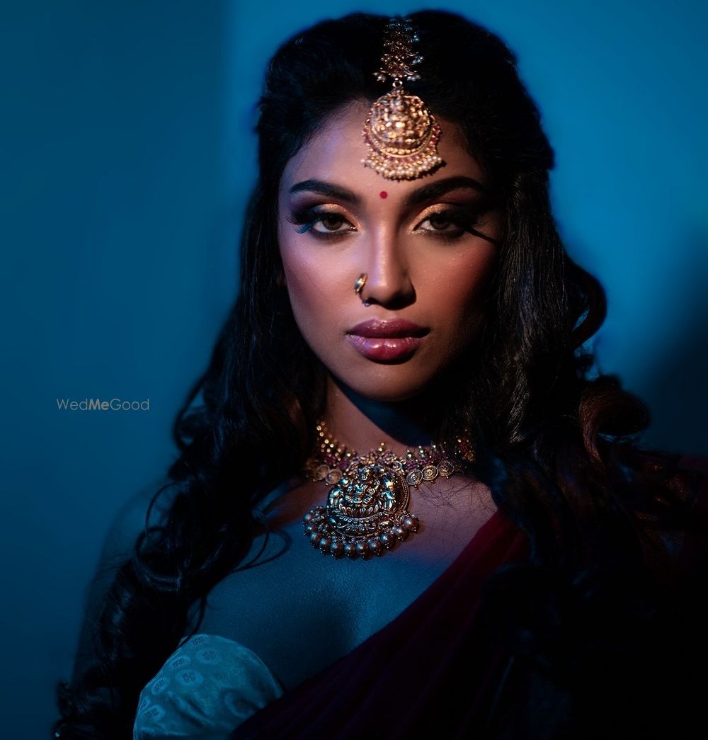 Photo By Makeovers By Geetha - Bridal Makeup