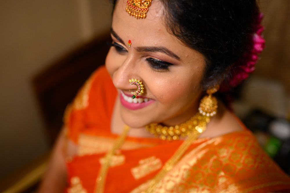 Photo By Makeovers By Geetha - Bridal Makeup