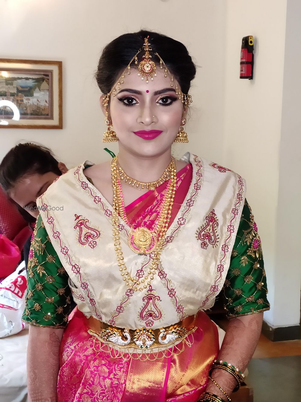 Photo By Makeovers By Geetha - Bridal Makeup