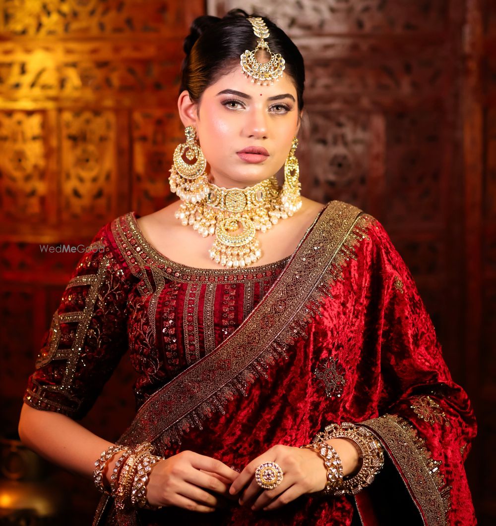 Photo By Sonia Makeup Academy - Bridal Makeup